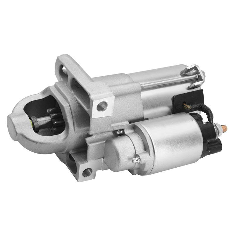 Carica immagine in Galleria Viewer, New Starter Replacement For Chevy Express Van 1500 2500 3500 &amp; GMC Savana 4.8L 5.3L, Hummer H3 5.3L V8 8000215, 12611102, 19168041, 323-1662, 8000294, 19180529, 323-1655, SDR0379, 41012377 - Electrical Parts > Starter Motor from MyMROmarts
