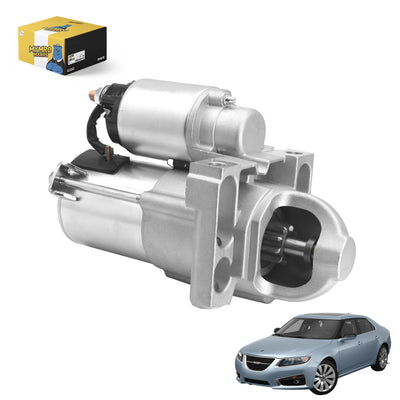 New Starter for Saab 9-7X V8 5.3L 2009 #8000215, 12611102, 19168041, 323-1662, 8000294, 19180529, 323-1655, SDR0379, 41012377 - Electrical Parts > Starter Motor from MyMROmarts