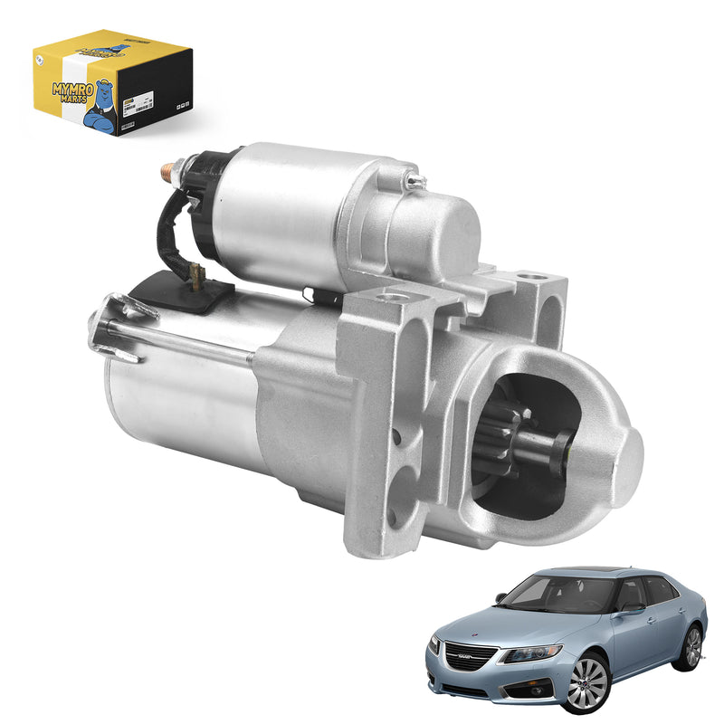 Cargue la imagen en el visor de la galería, New Starter for Saab 9-7X V8 5.3L 2009 #8000215, 12611102, 19168041, 323-1662, 8000294, 19180529, 323-1655, SDR0379, 41012377 - Electrical Parts > Starter Motor from MyMROmarts
