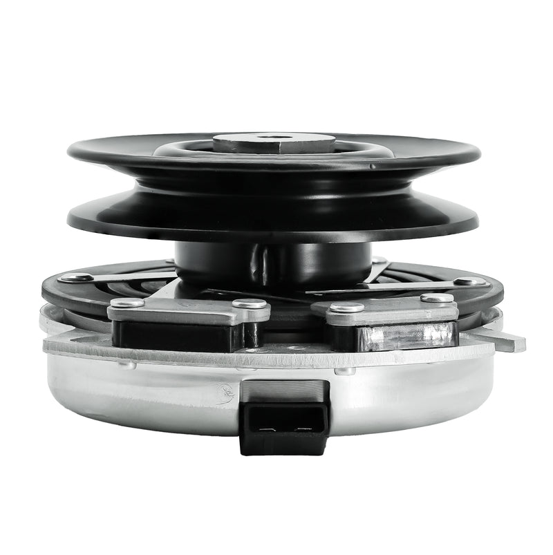 Load image into Gallery viewer, Electric Blade PTO Clutch AM126100 for John Deere Warner Husqvarna Poulan LX255 LX266 LX277 GT225 GT235 GT235E GT245 GX255 LT190 LX279 LX280 LX288 LX289 SST15 SST16 SST18 Tractor from MyMROmarts
