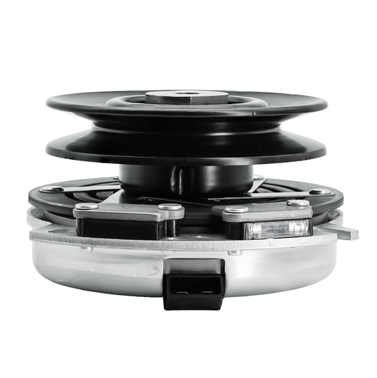 Electric Blade PTO Clutch AM126100 for John Deere Warner Husqvarna Poulan LX255 LX266 LX277 GT225 GT235 GT235E GT245 GX255 LT190 LX279 LX280 LX288 LX289 SST15 SST16 SST18 Tractor from MyMROmarts