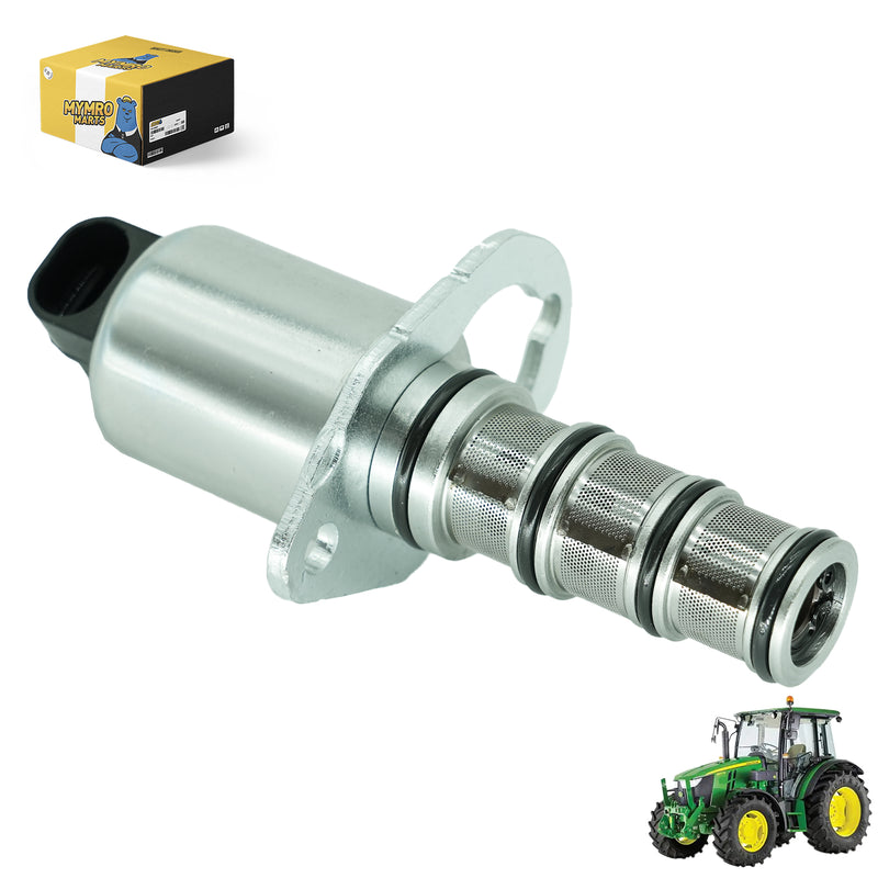 Load image into Gallery viewer, Solenoid Valve RE190713 for John Deere Tractor 1654 1854 2054 2104 5225 5325 5425 5525 5625 6830 6930 7330 7420 7500 from MyMROmarts
