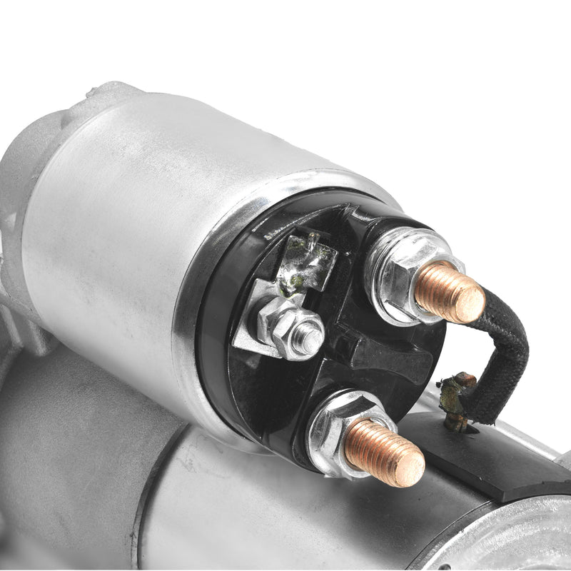 Cargue la imagen en el visor de la galería, New Starter Replacement For Buick Rainier 5.3L 04 05 06 07 12578050, 12578051, 12592294, 12604477, 12610300, 89017631, 89018123, 323-1623, 323-1644, 337-1119, 336-2002A, SDR0270, 41012257 - Electrical Parts &gt; Starter Motor from MyMROmarts
