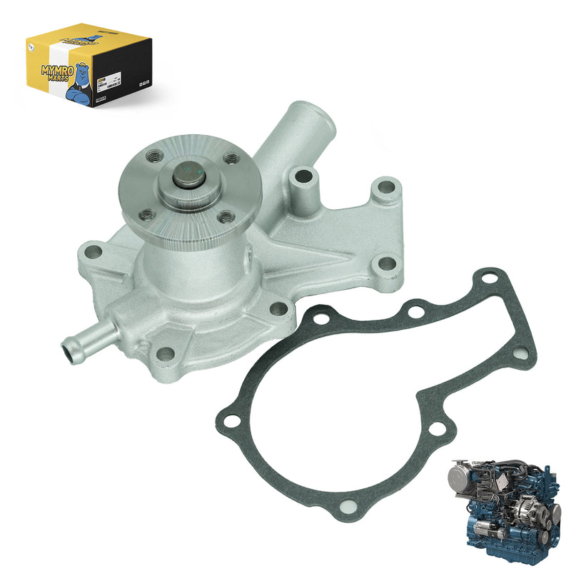 Load image into Gallery viewer, Engine Water Pump 25-34330-00SV 253433000 for Kubota D662 D722 D902 Diesel Engines from MyMROmarts
