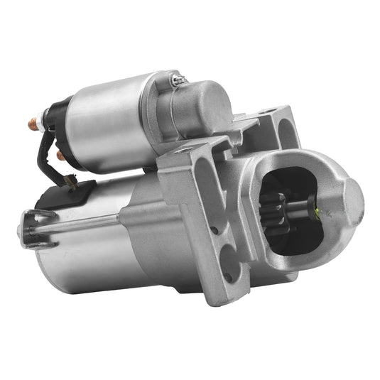 New Starter Replacement For Buick Rainier 5.3L 04 05 06 07 12578050, 12578051, 12592294, 12604477, 12610300, 89017631, 89018123, 323-1623, 323-1644, 337-1119, 336-2002A, SDR0270, 41012257 - Electrical Parts > Starter Motor from MyMROmarts