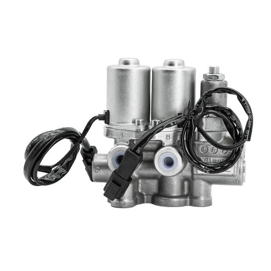 Main Pump Solenoid Valve Assembly 22F-60-21201 for Komatsu PC18MR-2 PC18MR-3 PC35MR-2 PC35MR-3 PC40MR-2 PC45MR-3 PC50MR-2 PC55MR-3 from MyMROmarts