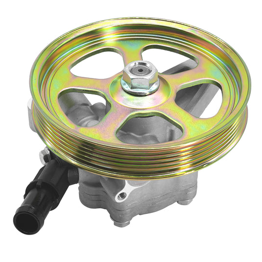 Power Steering Pump with Pulley 21-5494 OE 965494 56110RN0A01 56110RN0A02 56110RN0A03 fit for Honda Accord 2008-2012, fit for Honda Pilot 2009-2011, fit for Honda Accord Crosstour 2010-2011, V6 3.5L - Hydraulic Parts > Gear Pump from MyMROmarts