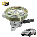 Power Steering Pump with Pulley 21-5494 OE 965494 56110RN0A01 56110RN0A02 56110RN0A03 fit for Honda Accord 2008-2012, fit for Honda Pilot 2009-2011, fit for Honda Accord Crosstour 2010-2011, V6 3.5L from MyMROmarts
