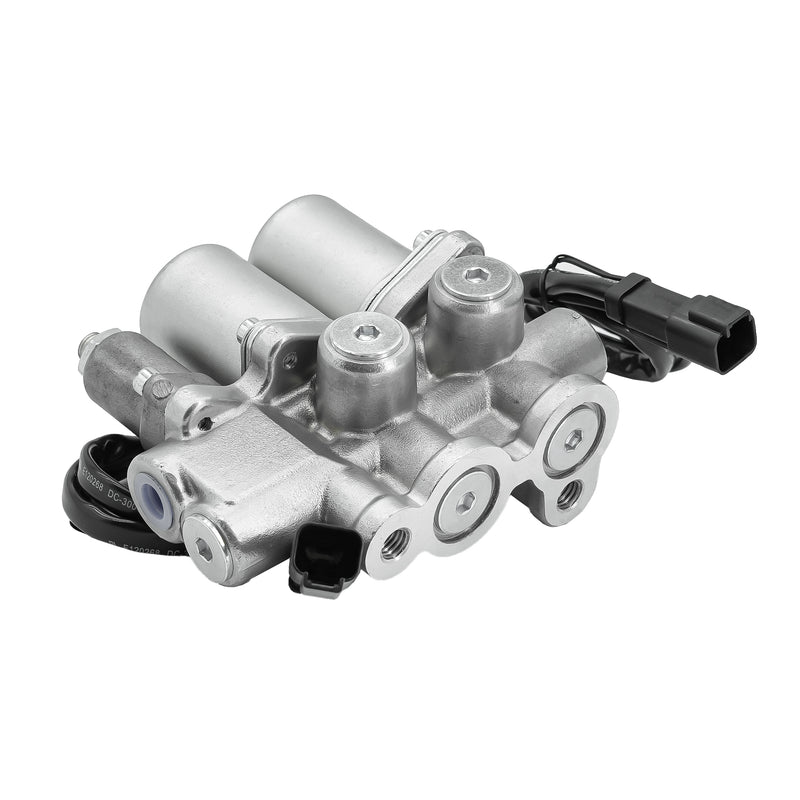 Load image into Gallery viewer, Main Pump Solenoid Valve Assembly 22F-60-21201 for Komatsu PC18MR-2 PC18MR-3 PC35MR-2 PC35MR-3 PC40MR-2 PC45MR-3 PC50MR-2 PC55MR-3 from MyMROmarts
