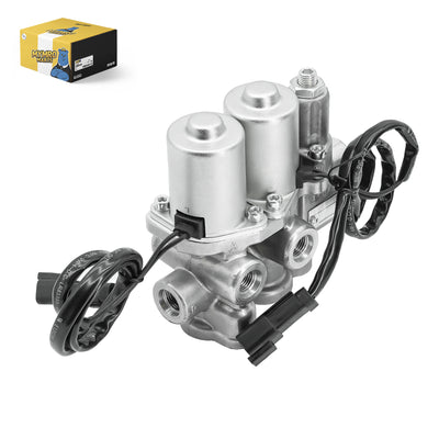 Main Pump Solenoid Valve Assembly 22F-60-21201 for Komatsu PC18MR-2 PC18MR-3 PC35MR-2 PC35MR-3 PC40MR-2 PC45MR-3 PC50MR-2 PC55MR-3 from MyMROmarts