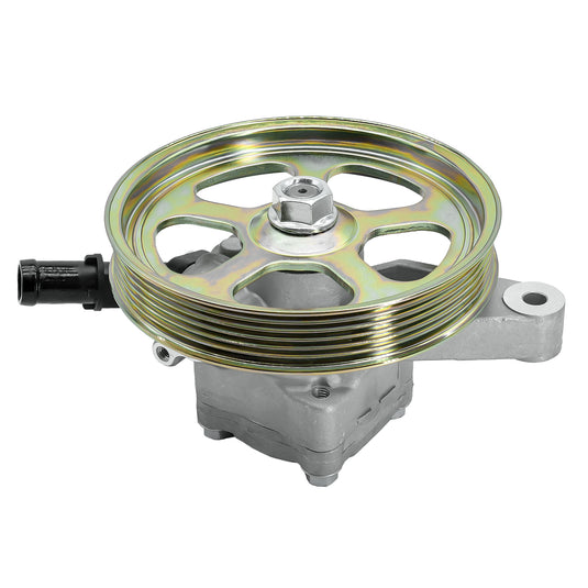 Power Steering Pump with Pulley 21-5494 OE 965494 56110RN0A01 56110RN0A02 56110RN0A03 fit for Honda Accord 2008-2012, fit for Honda Pilot 2009-2011, fit for Honda Accord Crosstour 2010-2011, V6 3.5L - Hydraulic Parts > Gear Pump from MyMROmarts