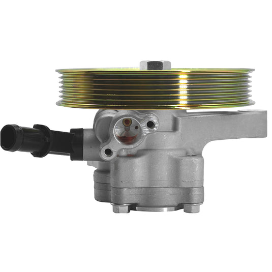 Power Steering Pump with Pulley 21-5494 OE 965494 56110RN0A01 56110RN0A02 56110RN0A03 fit for Honda Accord 2008-2012, fit for Honda Pilot 2009-2011, fit for Honda Accord Crosstour 2010-2011, V6 3.5L - Hydraulic Parts > Gear Pump from MyMROmarts