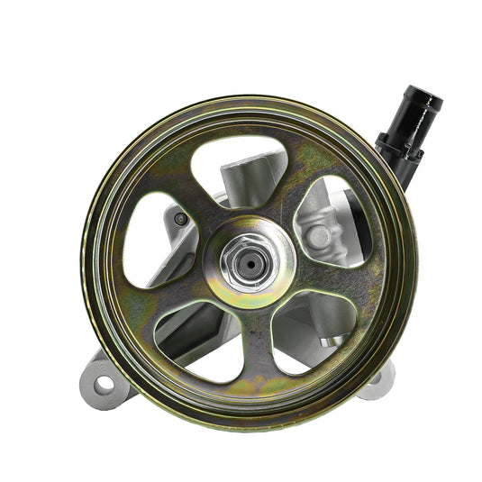 Power Steering Pump with Pulley 21-5494 OE 965494 56110RN0A01 56110RN0A02 56110RN0A03 fit for Honda Accord 2008-2012, fit for Honda Pilot 2009-2011, fit for Honda Accord Crosstour 2010-2011, V6 3.5L - Hydraulic Parts > Gear Pump from MyMROmarts