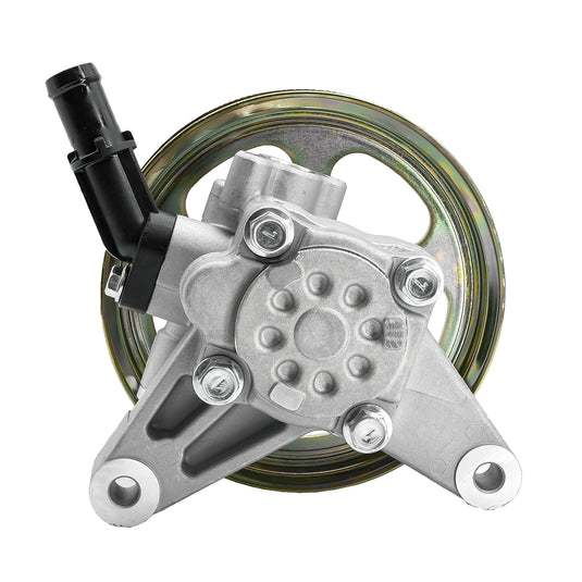 Power Steering Pump with Pulley 21-5494 OE 965494 56110RN0A01 56110RN0A02 56110RN0A03 fit for Honda Accord 2008-2012, fit for Honda Pilot 2009-2011, fit for Honda Accord Crosstour 2010-2011, V6 3.5L - Hydraulic Parts > Gear Pump from MyMROmarts