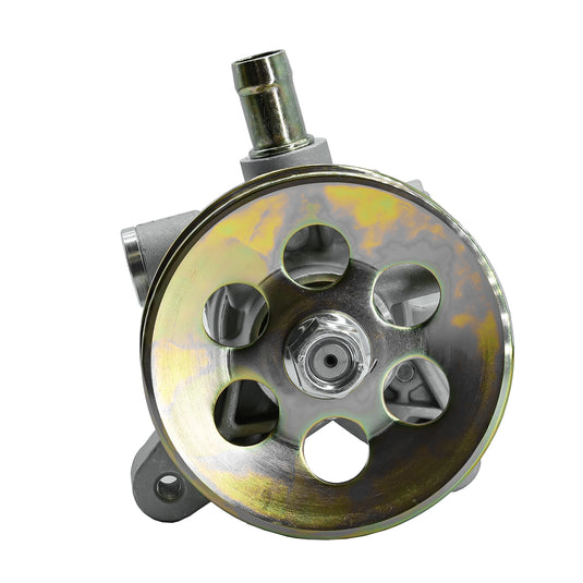 Power Steering Pump with Pulley Power Assist Pump Replacement for 96-5919 56110-PAA-A01 21-5919 Compatible with Honda Accord EX DX LX SE L4 2.3L 1998 1999 2000 2001 2002 - Hydraulic Parts > Gear Pump from MyMROmarts