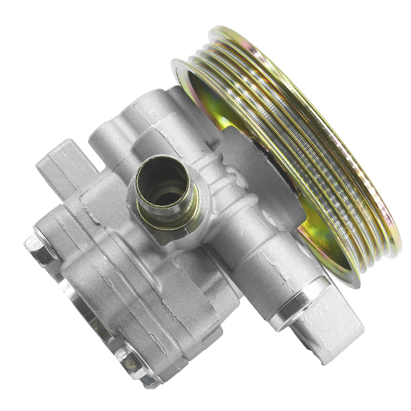 Load image into Gallery viewer, Power Steering Pump with Pulley Power Assist Pump Replacement for 96-5919 56110-PAA-A01 21-5919 Compatible with Honda Accord EX DX LX SE L4 2.3L 1998 1999 2000 2001 2002 - Hydraulic Parts &gt; Gear Pump from MyMROmarts
