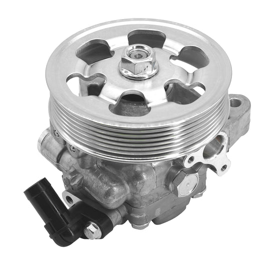 Power Steering Pump with Pulley 21-5419 Power Steering Pumps 96-5419 Fit for Honda Sedan Accord 06-07, for Honda SUV CR-V 05-11, for Honda SUV Element 06-11, 2.4L - Hydraulic Parts > Gear Pump from MyMROmarts