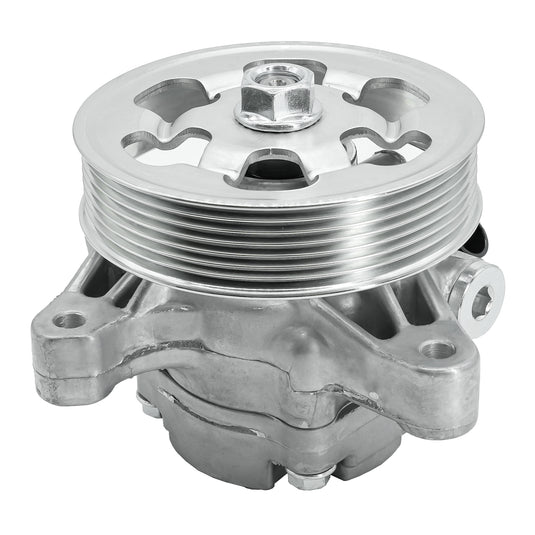 Power Steering Pump with Pulley 21-5419 Power Steering Pumps 96-5419 Fit for Honda Sedan Accord 06-07, for Honda SUV CR-V 05-11, for Honda SUV Element 06-11, 2.4L - Hydraulic Parts > Gear Pump from MyMROmarts
