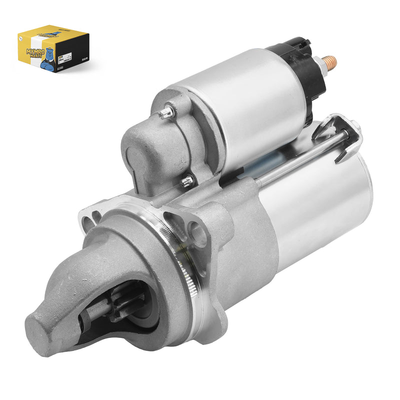 Load image into Gallery viewer, New Starter Replacement For 2008-2010 Chevy Cobalt 2.0L 2.2L 2.4L, 08-11 HHR, 2014 Impala 2.4L, 08-14 Malibu 2.2L 2.4L, 10-16 Equinox 2.4L 8000213, 8200213, 89060407, SDR0374, 41012346 - Electrical Parts > Starter Motor from MyMROmarts
