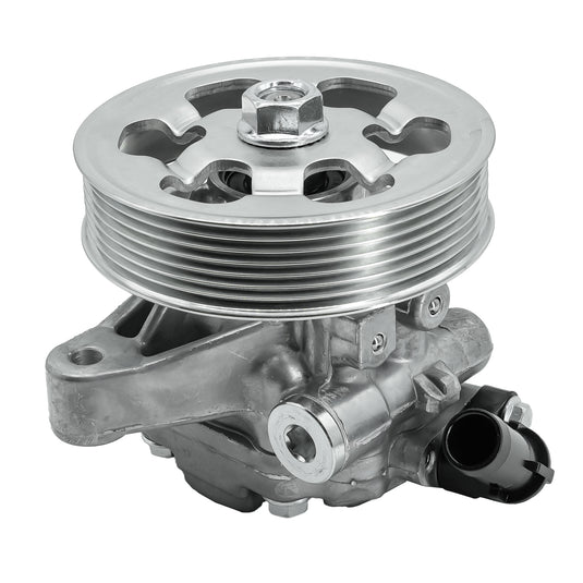 Power Steering Pump with Pulley 21-5419 Power Steering Pumps 96-5419 Fit for Honda Sedan Accord 06-07, for Honda SUV CR-V 05-11, for Honda SUV Element 06-11, 2.4L - Hydraulic Parts > Gear Pump from MyMROmarts
