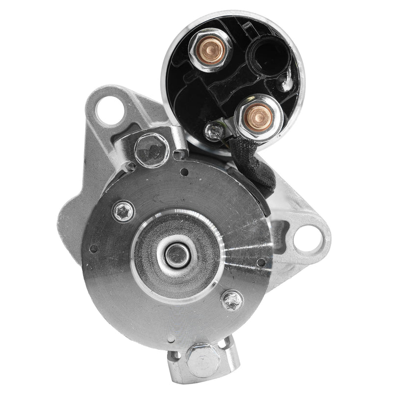 Load image into Gallery viewer, New Starter Replacement For 2008-2010 Chevy Cobalt 2.0L 2.2L 2.4L, 08-11 HHR, 2014 Impala 2.4L, 08-14 Malibu 2.2L 2.4L, 10-16 Equinox 2.4L 8000213, 8200213, 89060407, SDR0374, 41012346 - Electrical Parts > Starter Motor from MyMROmarts
