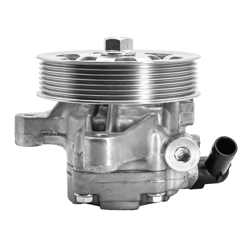 Load image into Gallery viewer, Power Steering Pump with Pulley 21-5419 Power Steering Pumps 96-5419 Fit for Honda Sedan Accord 06-07, for Honda SUV CR-V 05-11, for Honda SUV Element 06-11, 2.4L - Hydraulic Parts &gt; Gear Pump from MyMROmarts
