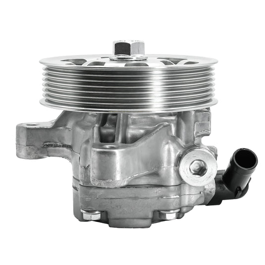 Power Steering Pump with Pulley 21-5419 Power Steering Pumps 96-5419 Fit for Honda Sedan Accord 06-07, for Honda SUV CR-V 05-11, for Honda SUV Element 06-11, 2.4L - Hydraulic Parts > Gear Pump from MyMROmarts