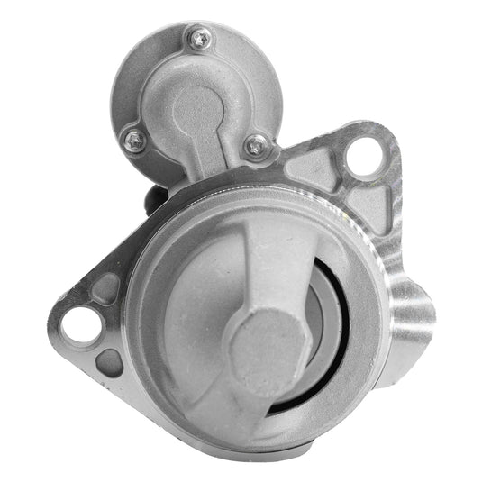 New Starter Replacement For 2008-2010 Chevy Cobalt 2.0L 2.2L 2.4L, 08-11 HHR, 2014 Impala 2.4L, 08-14 Malibu 2.2L 2.4L, 10-16 Equinox 2.4L 8000213, 8200213, 89060407, SDR0374, 41012346 - Electrical Parts > Starter Motor from MyMROmarts