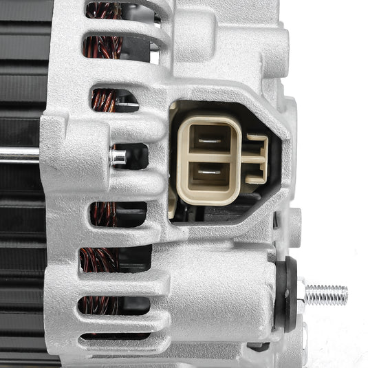 New Alternator 23100-CD010 A003TG0191 210-4211 213-9563 334-1434 for Nissan Pathfinder 2004, 350Z 2003-2006 3.5 3.5L, for Infiniti G35 2003-2006, FX35 2003-2008 from MyMROmarts