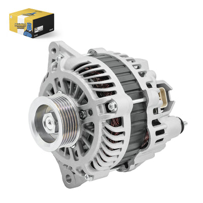 New Alternator 23100-CD010 A003TG0191 210-4211 213-9563 334-1434 for Nissan Pathfinder 2004, 350Z 2003-2006 3.5 3.5L, for Infiniti G35 2003-2006, FX35 2003-2008 from MyMROmarts