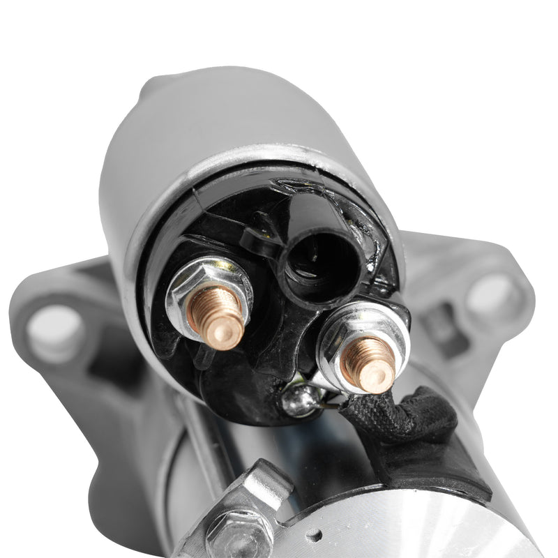 Load image into Gallery viewer, New Starter Replacement For 2008-2010 Chevy Cobalt 2.0L 2.2L 2.4L, 08-11 HHR, 2014 Impala 2.4L, 08-14 Malibu 2.2L 2.4L, 10-16 Equinox 2.4L 8000213, 8200213, 89060407, SDR0374, 41012346 - Electrical Parts > Starter Motor from MyMROmarts
