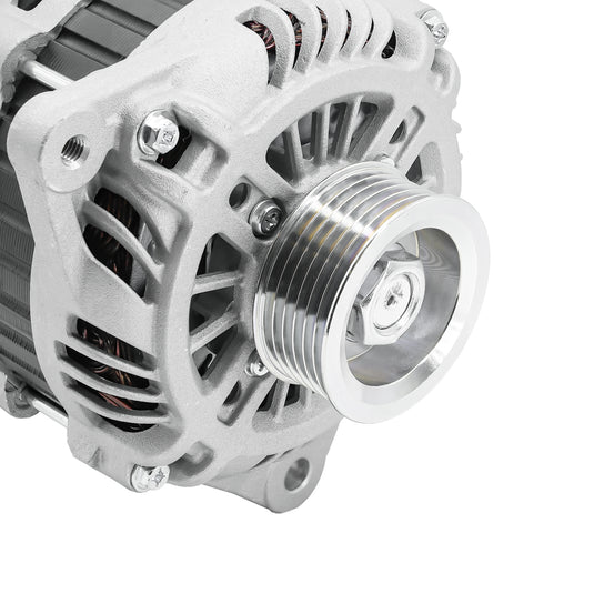 New Alternator 23100-CD010 A003TG0191 210-4211 213-9563 334-1434 for Nissan Pathfinder 2004, 350Z 2003-2006 3.5 3.5L, for Infiniti G35 2003-2006, FX35 2003-2008 from MyMROmarts