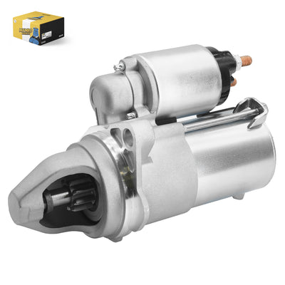 New Starter Replacement For 2.2L 2002-2005 Chevrolet Chevy Cavalier Pontiac Grand Am & Sunfire, 2003-06 Saturn ION 2001-04 L Series, 10465551, 19136242, 336-1933A, SDR0277, 41012240, 41012287, SDR0467 - Electrical Parts > Starter Motor from MyMROmarts