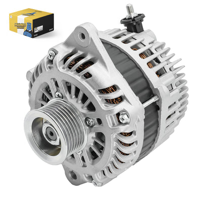 Car Alternator 11341 23100-1AA1A 23100-JA11B for Nissan Altima Alternator 2007-2010, Murano 2009-2014, Maxima 2009-2010, Quest 2011-2017 V6 3.5L from MyMROmarts
