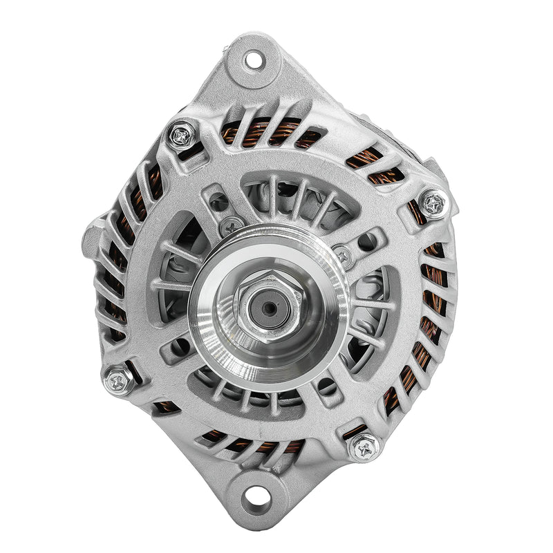 Chargez l'image dans la visionneuse de la galerie, Car Alternator 11341 23100-1AA1A 23100-JA11B for Nissan Altima Alternator 2007-2010, Murano 2009-2014, Maxima 2009-2010, Quest 2011-2017 V6 3.5L from MyMROmarts
