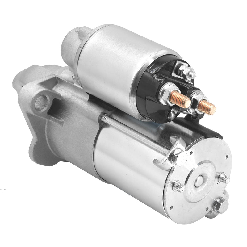 Load image into Gallery viewer, New Starter Replacement For 2.2L 2002-2005 Chevrolet Chevy Cavalier Pontiac Grand Am &amp; Sunfire, 2003-06 Saturn ION 2001-04 L Series, 10465551, 19136242, 336-1933A, SDR0277, 41012240, 41012287, SDR0467 - Electrical Parts > Starter Motor from MyMROmarts

