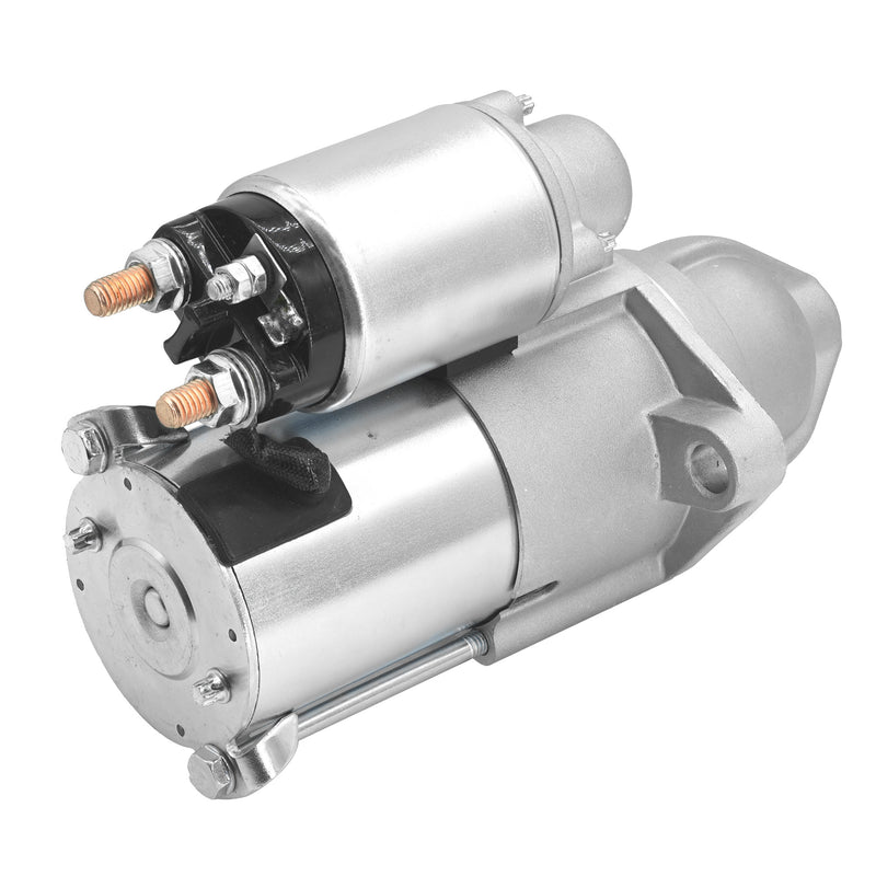 Load image into Gallery viewer, New Starter Replacement For 2.2L 2002-2005 Chevrolet Chevy Cavalier Pontiac Grand Am &amp; Sunfire, 2003-06 Saturn ION 2001-04 L Series, 10465551, 19136242, 336-1933A, SDR0277, 41012240, 41012287, SDR0467 - Electrical Parts > Starter Motor from MyMROmarts
