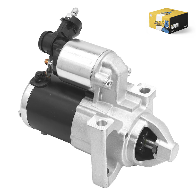 Load image into Gallery viewer, New Starter Replacement For Cadillac Escalade 6.2L 2015-2016, GMC Chevy Silverado Sierra Suburban Yukon Tahoe 1500 4.3L 5.3L 6.2L 2014-2016 12655055, M000T24072, M0T24072 - Electrical Parts > Starter Motor from MyMROmarts
