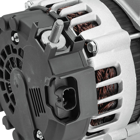 Car Alternator 11265 11265N for Chevrolet Malibu 2008-2012 2.4L, Cobalt, Pontiac G5 2008-10, Saturn Aura 2008-2009, Sky 2008, Vue 2008-2010 from MyMROmarts