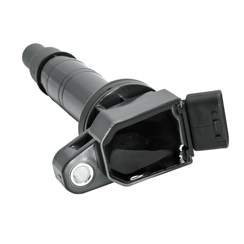 Load image into Gallery viewer, Set of 6 Ignition Coil Pack UF495 C1426 5C1419 For Toyota Tundra 4Runner FJ Cruiser Hiace Solara, Compatible with Scion xB 1.8L L4 2.4L 2.7L 4.0L V6 4.7L V8 - Electrical Parts &gt; Other Electrical Parts &gt; Solenoid Valve Coil from MyMROmarts
