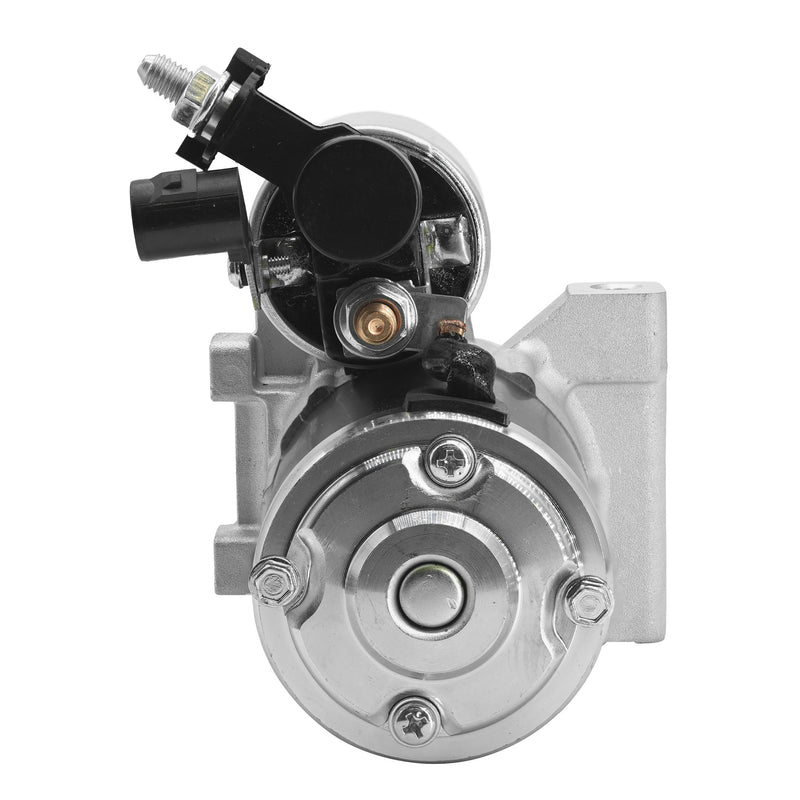 Load image into Gallery viewer, New Starter Replacement For Cadillac Escalade 6.2L 2015-2016, GMC Chevy Silverado Sierra Suburban Yukon Tahoe 1500 4.3L 5.3L 6.2L 2014-2016 12655055, M000T24072, M0T24072 - Electrical Parts > Starter Motor from MyMROmarts
