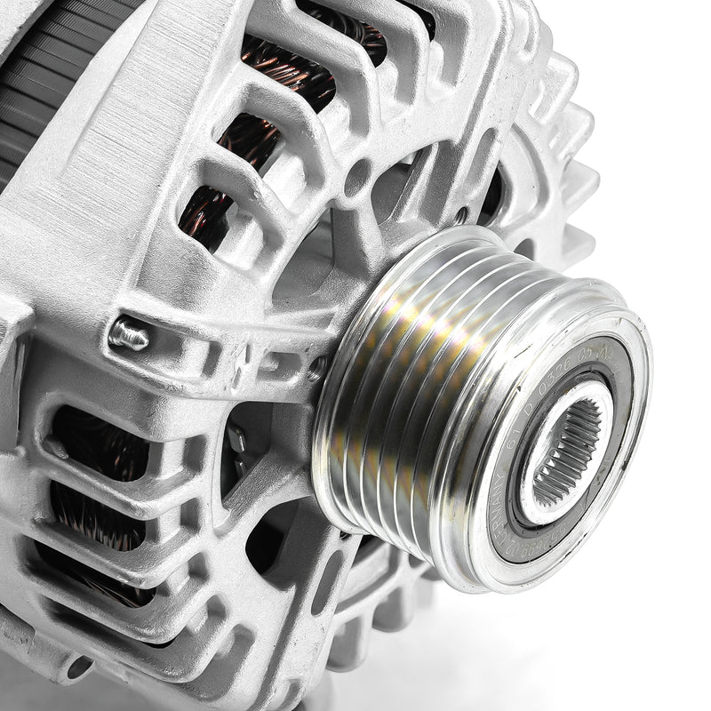 Load image into Gallery viewer, Alternator 11710N for 2014 2015 Kia Optima, 2012-2014 Sorento, 2014 Hyundai Sonata, 2013-2016 Santa Fe Sport, 2.0 2.4L, Replace 37300-2G800 37300-2G850 37300-2G855 37300-2G950 from MyMROmarts
