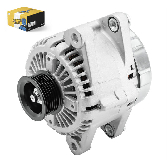 Alternator 102211-3102 11191N for 2006-2012 Kia Hyundai 3.3 3.8L,06-11 Azera,06-10 Santa Fe Sonata, 07-10 Entourage Veracruz, 07-09 Kia Sorento, 06-09 Sedona, 10-11 Borrego, V6 from MyMROmarts