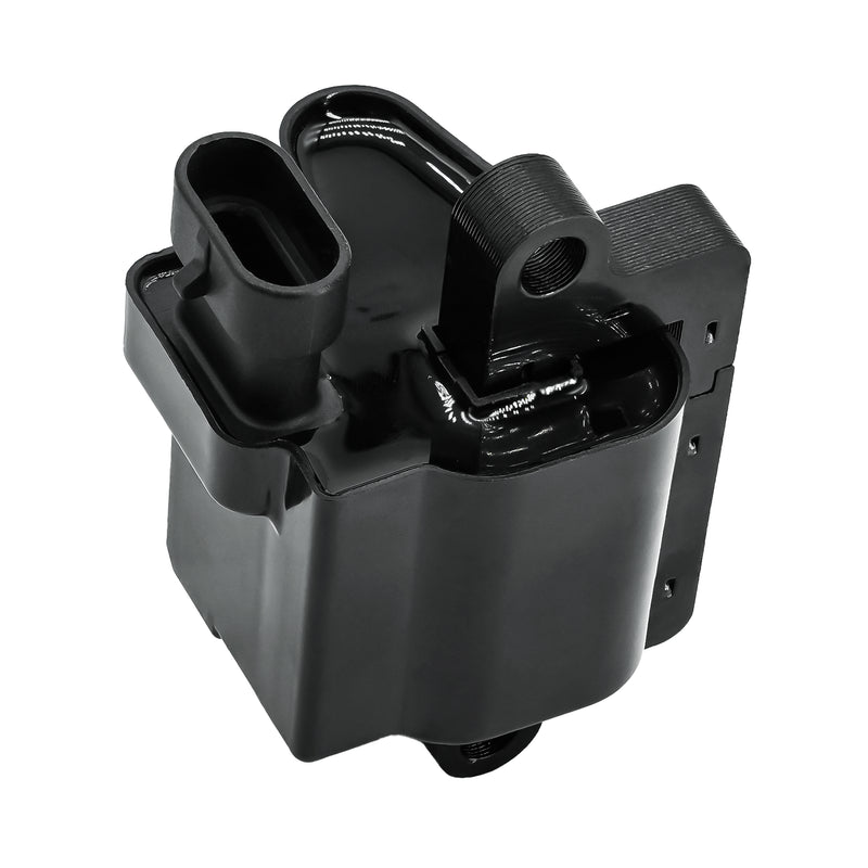 Cargue la imagen en el visor de la galería, Set of 8 Ignition Coils Pack UF271 C1208 D581 for 4.8L 5.3L 6.0L For Chevy Avalanche Silverado Tahoe GMC Sierra Yukon 1500 2500 3500 Hummer H2 Cadillac Escalade V8 - Electrical Parts &gt; Other Electrical Parts &gt; Solenoid Valve Coil from MyMROmarts
