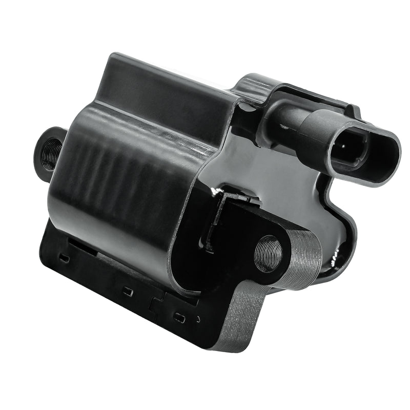 Cargue la imagen en el visor de la galería, Set of 8 Ignition Coils Pack UF271 C1208 D581 for 4.8L 5.3L 6.0L For Chevy Avalanche Silverado Tahoe GMC Sierra Yukon 1500 2500 3500 Hummer H2 Cadillac Escalade V8 - Electrical Parts &gt; Other Electrical Parts &gt; Solenoid Valve Coil from MyMROmarts
