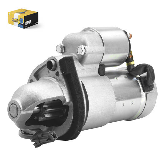 New Starter Replacement For Nissan 370Z 2009-2016, Infiniti EX37 FX37 G25 G37 M37 Q40 Q50 Q60 Q70 QX50 QX70 VQ37VHR 2008-2016 1-17934 23300-EY00E - Electrical Parts > Starter Motor from MyMROmarts
