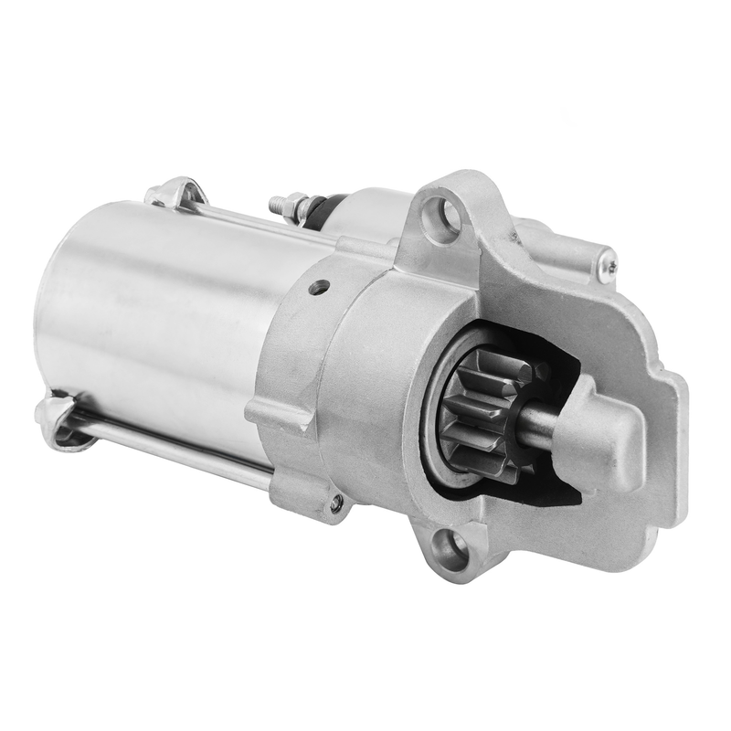 Load image into Gallery viewer, New Starter Replacement For Ford Focus &amp; Escape, Mercury Mariner, Mazda Tribute 2.0L 2.3L 2.5L 6S4T-11000-AA, 6S4Z-11002-AA, 6S4Z-11V002-AARM, 8S4T-11000-AA, SFD0120, 41014076 - Electrical Parts > Starter Motor from MyMROmarts
