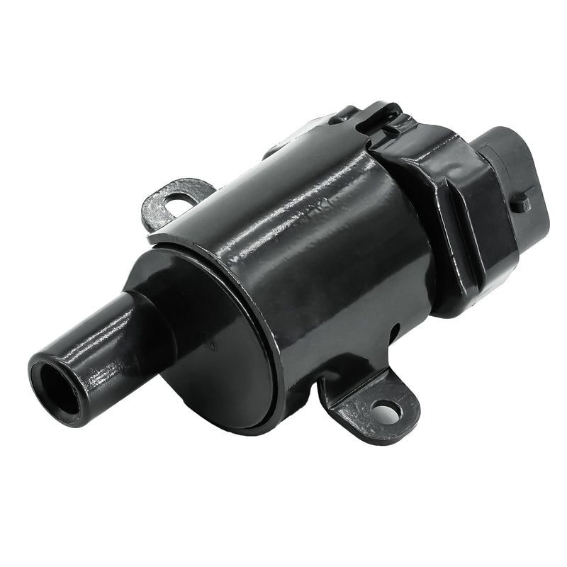 Load image into Gallery viewer, Set of 8 Round Ignition Coil Pack UF262 D585 For Chevy GMC Chevrolet Silverado 1500 2500 3500 Tahoe Suburban Express Sierra Savana Yukon Escalade Avalanche Envoy V8 4.8L 5.3L 6.0L - Electrical Parts &gt; Other Electrical Parts &gt; Solenoid Valve Coil from MyMROmarts
