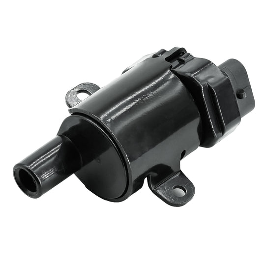 Set of 8 Round Ignition Coil Pack UF262 D585 For Chevy GMC Chevrolet Silverado 1500 2500 3500 Tahoe Suburban Express Sierra Savana Yukon Escalade Avalanche Envoy V8 4.8L 5.3L 6.0L - Electrical Parts > Other Electrical Parts > Solenoid Valve Coil from MyMROmarts