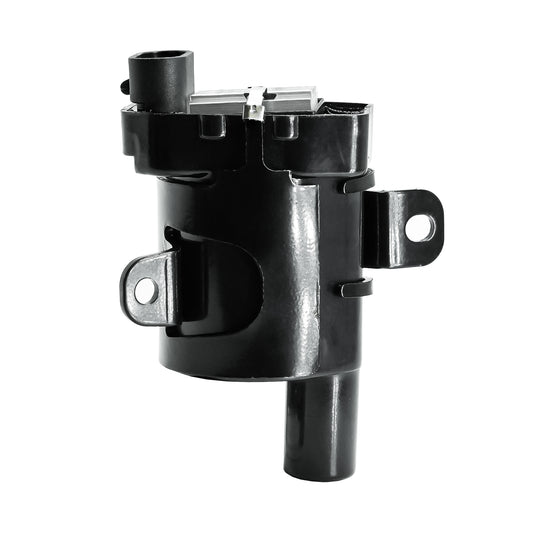 Set of 8 Round Ignition Coil Pack UF262 D585 For Chevy GMC Chevrolet Silverado 1500 2500 3500 Tahoe Suburban Express Sierra Savana Yukon Escalade Avalanche Envoy V8 4.8L 5.3L 6.0L - Electrical Parts > Other Electrical Parts > Solenoid Valve Coil from MyMROmarts